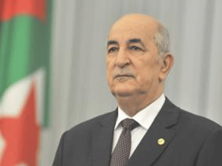 الرئيس تبون يتمنى للتلاميذ دخولا مدرسيا موفقا