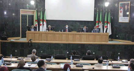 منتخبون طالبوا بعدم الاعتماد على التمويل التقليدي للدولة: تراجع بـ 24 بالمئة في الجباية المحلية بسبب جائحة كورونا بقسنطينة