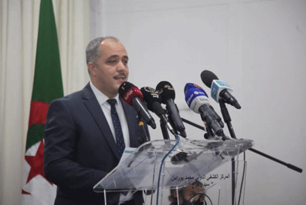 القائد العام للكشافة الإسلامية الجزائرية : الاستفتاء هو الخطوة الأولى نحو الإصلاحات العميقة