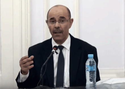 المؤرخ والأكاديمي محمد الأمين بلغيث للنصر