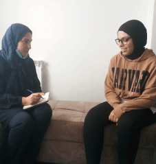 ابنة قسنطينة رشا بدر الدين صاحبة المرتبة الثالثة وطنيا في البكالوريا : النتيجة فاقت توقعاتي و وزير التربية أول من هنأني
