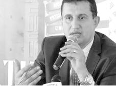 مستشار رئيس الجمهورية نزيه برمضان يؤكد: تعديل الدستور يحمل نية صادقة للشراكة مع المجتمع المدني