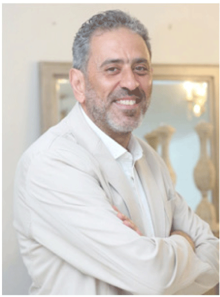 عضو الاتحاد الدولي لمكافحة العدوى والمستشار السابق للصحة العالمية الدكتور وائل صفوت للنصر