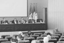 والي جيجل يؤكد : إسناد  مشاريع كثيرة للإدارة المحلية أثر على تسييرها