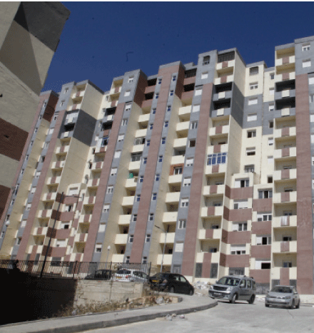 فيما ستتم تهيئة حصة 3129 وحدة قبل مطلع العام المقبل: تسليم مفاتيح 881 سكنا اجتماعيا بعلي منجلي اليوم