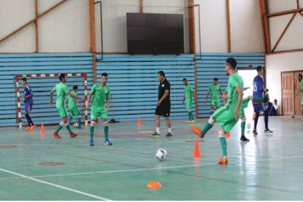 الفاف علقت نشاط الرابطة الوطنية