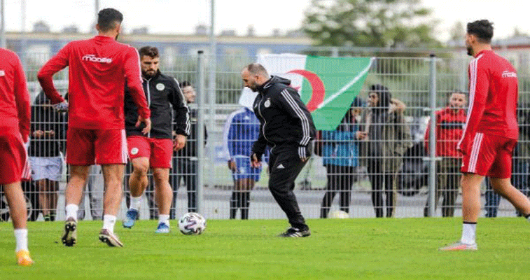 المنتخب الوطني: اختبار جدي أمام منافس استثنائي
