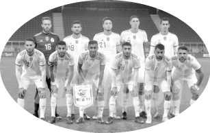 نحو تغير ترتيب المنتخب في تصنيف الفيفا 