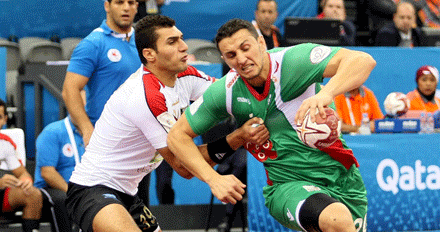 بعد تسجيل 5 إصابات بالفيروس: كورونا يوقف تربص المنتخب الوطني لكرة اليد