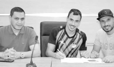 اتحاد بسكرة: شيبان يمضي ومجبوري يدعم العارضة الفنية