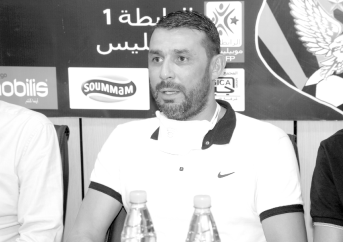 المدير الرياضي لشباب قسنطينة مجوج للنصر: شيبوب سيلتحق قريبا وبن طاهر منتظر بداية الأسبوع 