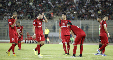 اتحاد الجزائر يُعلن عن حالات إيجابية جديدة بفيروس كورونا