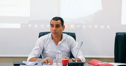 حدد سببين قد يغيران نمط المنافسة رئيس الفاف يؤكد: بطولة المحترف ب38 جولة ورؤساء الأندية من اختاروا !