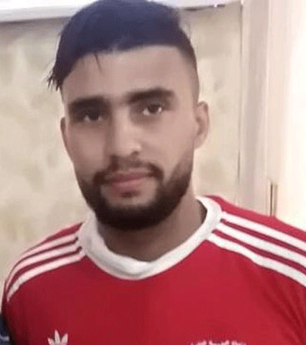 شباب أولاد جلال يفاوض مدافع الصادة بخوش