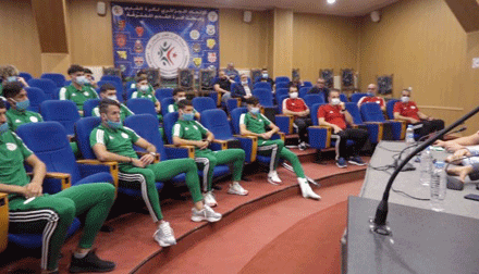 تربص منتخب أقل من 20 سنة المقبل مبرمج بعد أيام: بن سماعين : ملامح التشكيلة الأساسية بدأت تتضح