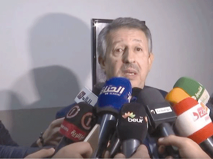 حسب بيان نُشر على موقع الفاف: 10 نوفمبر آخر أجل لإيداع طلب إجازة النادي المحترف
