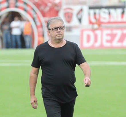 مدرب منتخب النيجر ميشال كافالي يصرح: الخضر الأقوى في مجموعتنا وأحلم بمونديال قبل الاعتزال