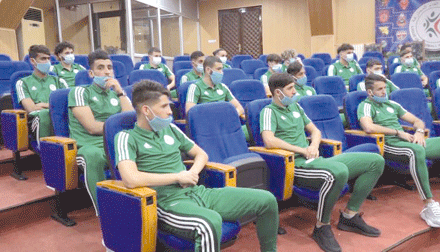 كورونا غيّب ثنائي مارسيليا وبوتوتاو يعتذر: 14 مغتربا حاضرون في تربص منتخب أقل من 20 سنة 