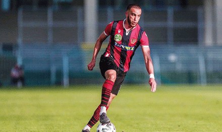 لاعب نادي أفسي هونفد المجري محمد مزغراني للنصر: طلبت معاينتي ولن أخذل بلماضي لو يشرفني بدعوة