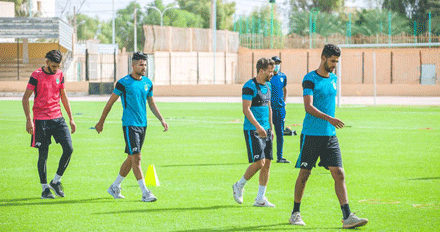 مُخصَّص للوديات: تربُّص ثالث في برنامج طاقم تدريب اتحاد بسكرة