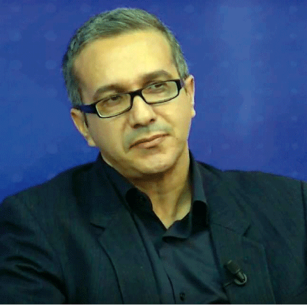 الباحث محمّد شوقي الزين للنصر 