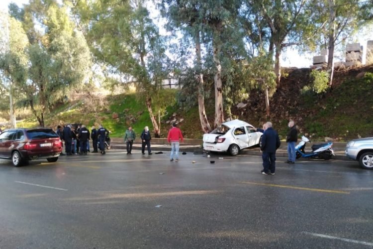 لبنان: هروب جماعي من سجن في بيروت