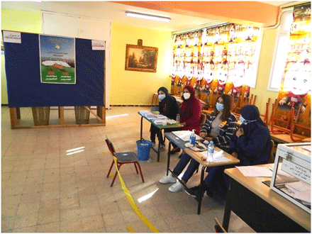 سكان المناطق الجبلية بقوة : تـنظـيــمٌ جـيـــد و احـتــرام لإجـــــراءات الوقــــايــــة بقـــــالـمــــــة