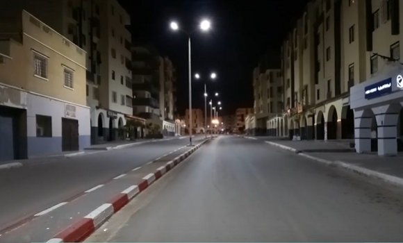 كوفيد-19: تعديل مواقيت الحجر الجزئي المنزلي في 9 ولايات