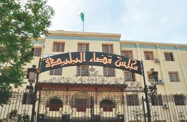 قضية الخليفة : انطلاق محاكمة قضية بنك الخليفة بمحكمة الجنايات لمجلس قضاء  البليدة