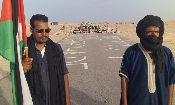 رئيس الاتحاد الافريقي يدعو لتخفيف التوتر في الكركرات والالتزام بمخطط التسوية وإجراء استفتاء تقرير المصير