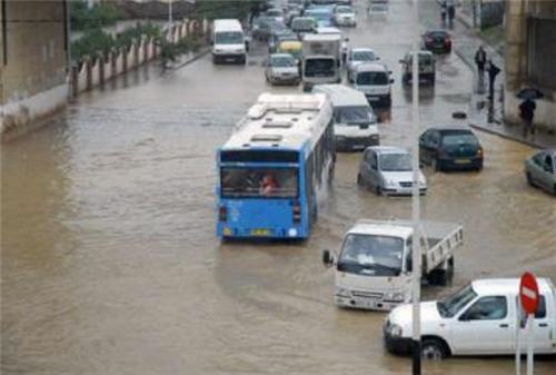 الوزير شيتور: الجزائر تعد كتابا أبيضا حول الكوارث الطبيعية 