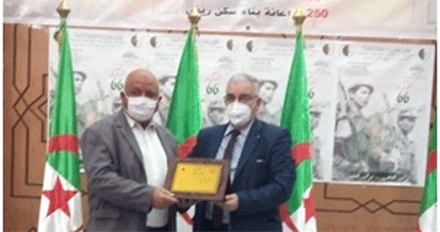 عشية الاحتفال بالذكرى 66 لاندلاع الثورة: توزيع نحو 1416 وحدة سكنية بمختلف الصيّغ بالوادي