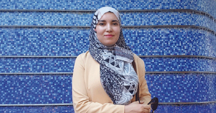 أستاذة العلوم السّياسيّة بجامعة صالح بوبنيدر-قسنطينة03 الدكتورة سمية أوشن للنصر: الجزائر  ستدخل مرحلة جديدة بمؤسسات جديدة في ظل منظومة دستوريّة جديدة