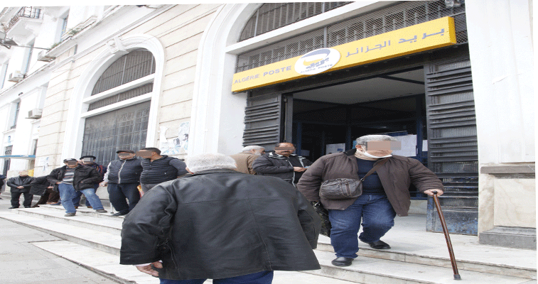 وزير البريد يؤكد وفرة السيولة المالية بالمراكز البريدية: نحو تسديد معاشات المتقاعدين  قبــــل  15 من كل شهــــــــر