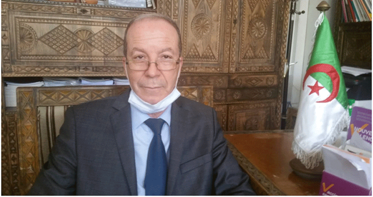 الناطق الرسمي للجنة رصد ومتابعة فيروس كورونا الدكتور جمال فورار للنصر: الاختبارات السيرولوجية في الكشف عن الوباء لا قيمة لها
