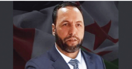 الناطق باسم الحكومة الصحراوية حمادة سلمى للنصر: سار السلام فاشل ونحن مستعدون  للحرب التي فرضت علينا