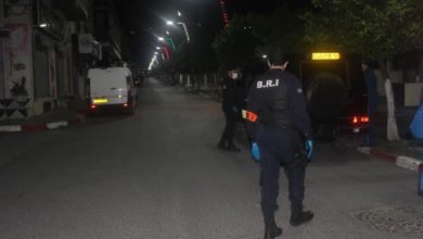 وهران: 1644 مخالفة ضد الأشخاص لعدم إرتداء الكمامة