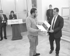 ميلة: ترحيل الشطر الأول من متضرري زلزال الخربة