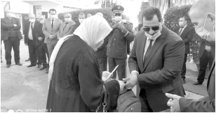 بعميرة آراس في ميلة: ثانوية جديدة تنهي معاناة تلاميذ عدة مشاتي 