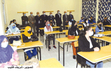 الوالي يؤكد: لم نسجّل أي إصابات بكورونا بين التلاميذ 