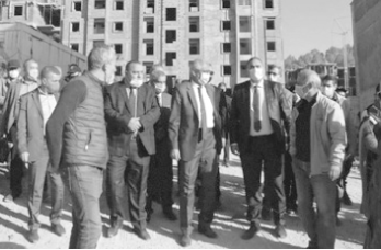 السلطات تعد باتخاذ إجراءات لتداركه: تأخــر كبير في إنجــــاز المشـــاريع السكنيـــة بزيغود يوسف في قسنطينة