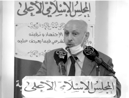 أعلن عن وضع خطة اتصالية مع المؤسسات المالية المعنية: المجلس الإسلامي الأعلى يُرافق البنوك لتجسيد الصيرفة الإسلامية 