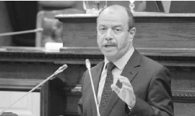وزير العدل حافظ الأختام بلقاسم زغماتي: الجزائر سيّدة في الإبقاء على الإعدام وتنفيذه إذا اقتضى النّظام العام ذلك