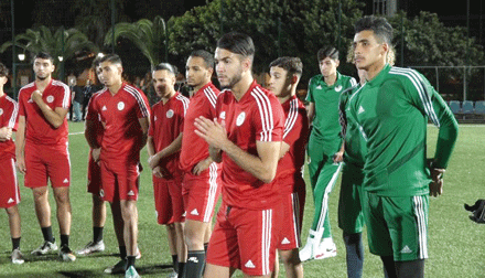 مدرب منتخب أقل من 20 عاما بن سماعين يصرح: اكتشفنا حالة كورونا جديدة والتربص يجري في ظروف جيدة