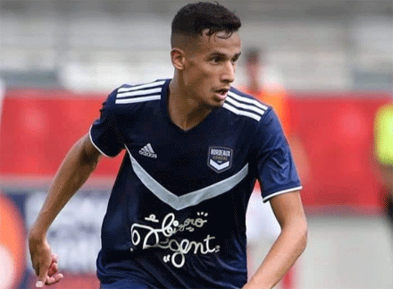 قال إنه يشعر بالفخر مهدي زرقان يصرح:  لبيت دعوة منتخب بلدي دون حسابات