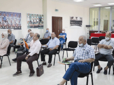 الفاف حدَّدت جدول الأعمال