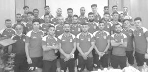 فيما حرمت إدارة بومزراق التشكيلة من الملعب: بن شوية يُمدِّد تربص اتحاد عنابة بالشلف