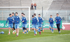 نجم مقرة يُلاقي اليوم أولمبي المدية: برنامجٌ خاص لريغي وقريشي  بعيدا عن المجموعة