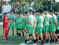 تحضيرا لدورة اتحاد شمال إفريقيا: منتخب أقل من 20 عاما في تربص بسيدي موسى