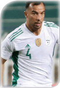 مدافع المنتخب الوطني بلعمري يؤكد: جاهز للعودة وقوة المنافس لن تحد من طموحنا